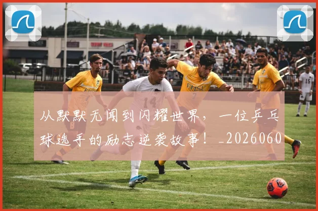 从默默无闻到闪耀世界，一位乒乓球选手的励志逆袭故事！_20260601173344